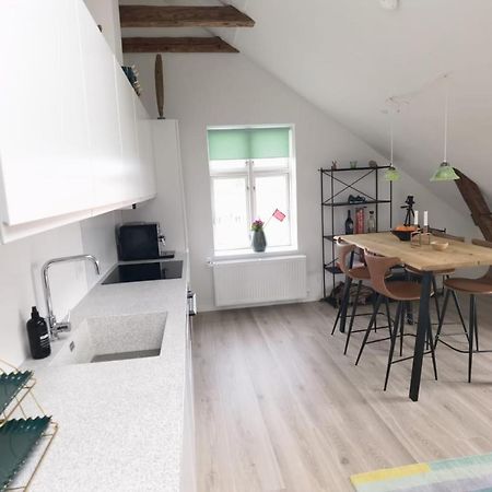 バーデHygge Loftアパートメント エクステリア 写真