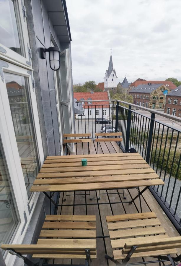 バーデHygge Loftアパートメント エクステリア 写真