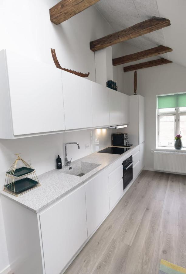 バーデHygge Loftアパートメント エクステリア 写真