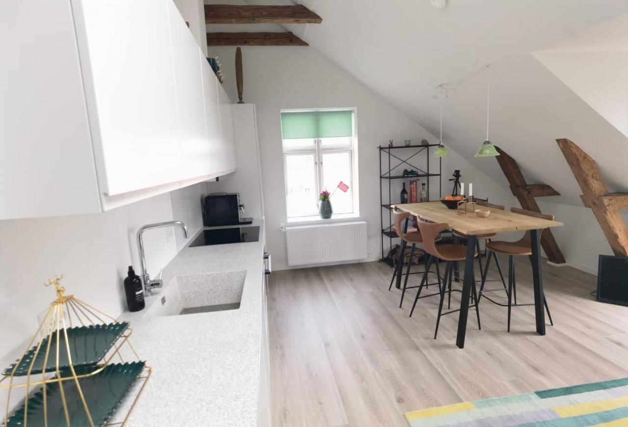 バーデHygge Loftアパートメント エクステリア 写真