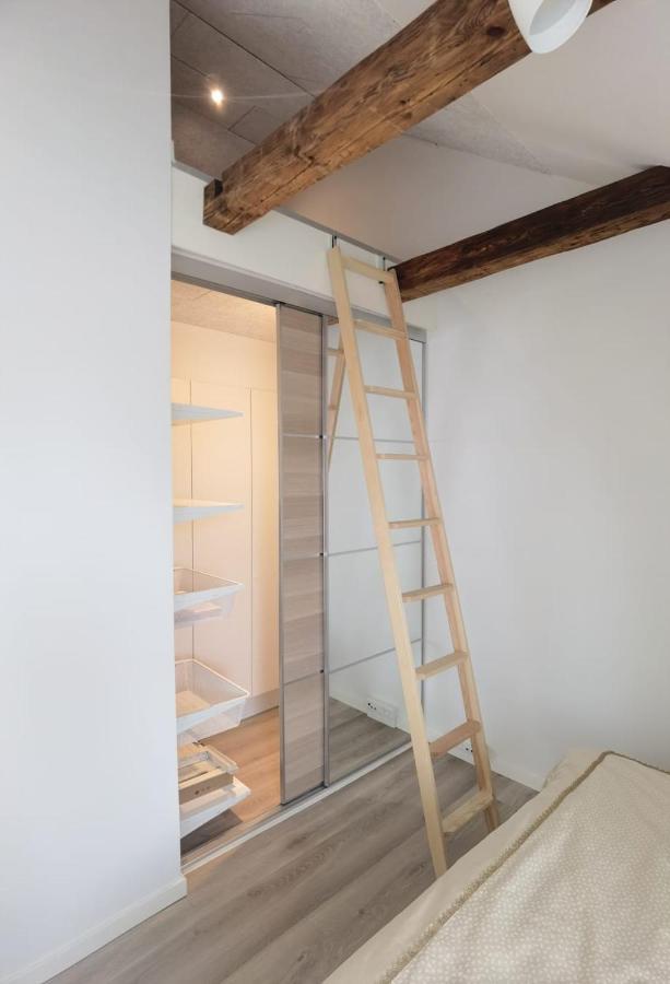 バーデHygge Loftアパートメント エクステリア 写真