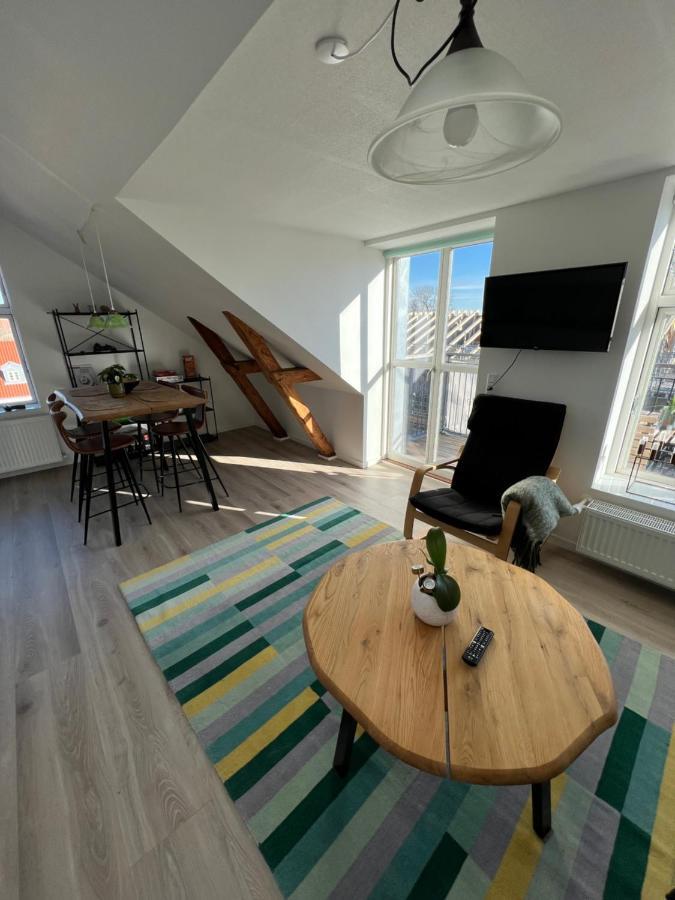 バーデHygge Loftアパートメント エクステリア 写真